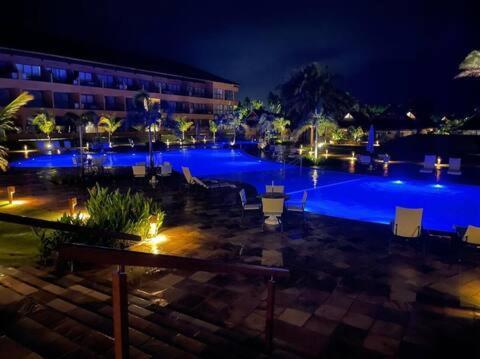 Flat Completo No Eco Resort Na Praia Dos Carneiros ตามังดาเร ภายนอก รูปภาพ