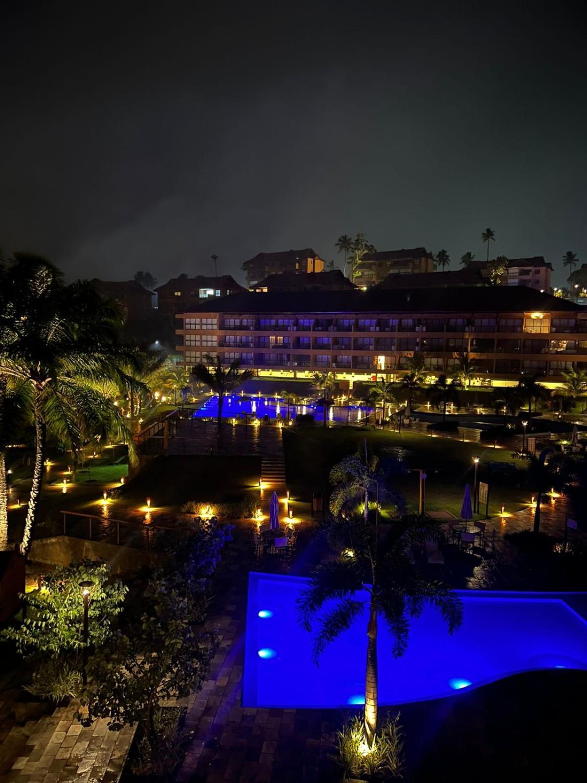 Flat Completo No Eco Resort Na Praia Dos Carneiros ตามังดาเร ภายนอก รูปภาพ