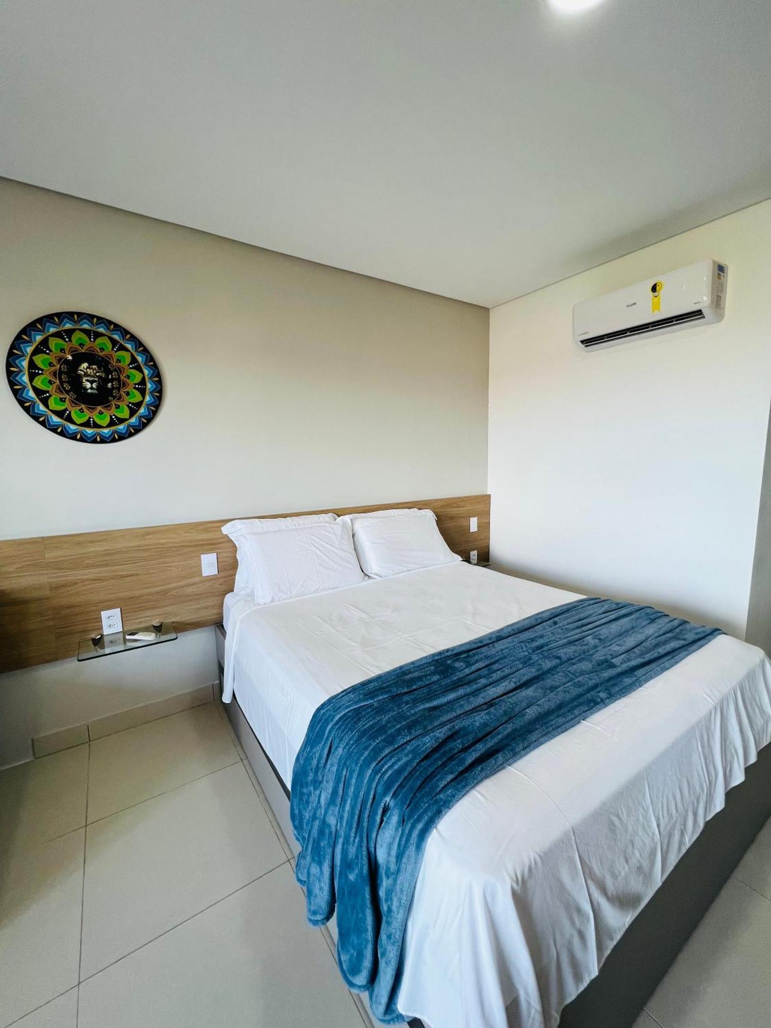Flat Completo No Eco Resort Na Praia Dos Carneiros ตามังดาเร ภายนอก รูปภาพ