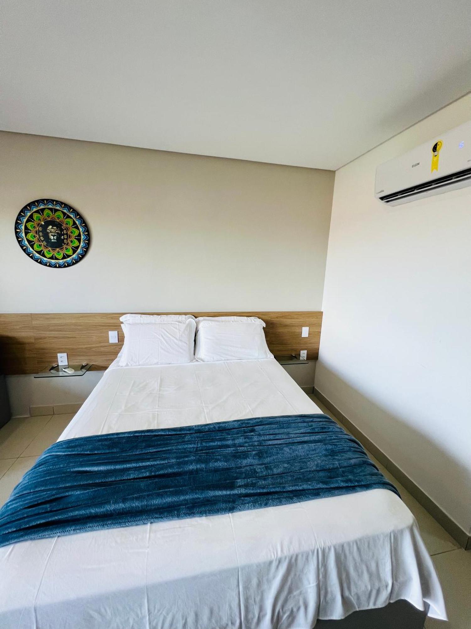 Flat Completo No Eco Resort Na Praia Dos Carneiros ตามังดาเร ภายนอก รูปภาพ