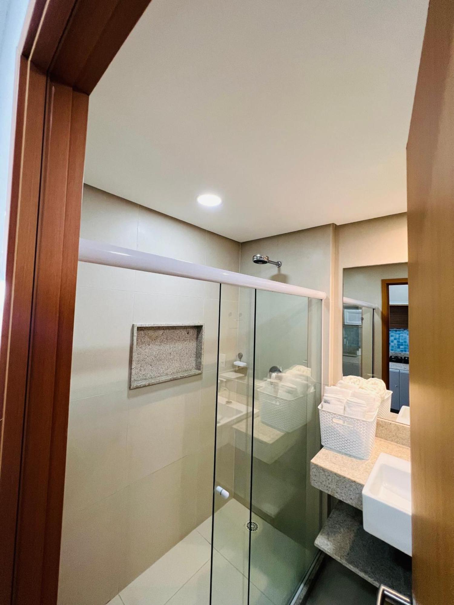 Flat Completo No Eco Resort Na Praia Dos Carneiros ตามังดาเร ภายนอก รูปภาพ