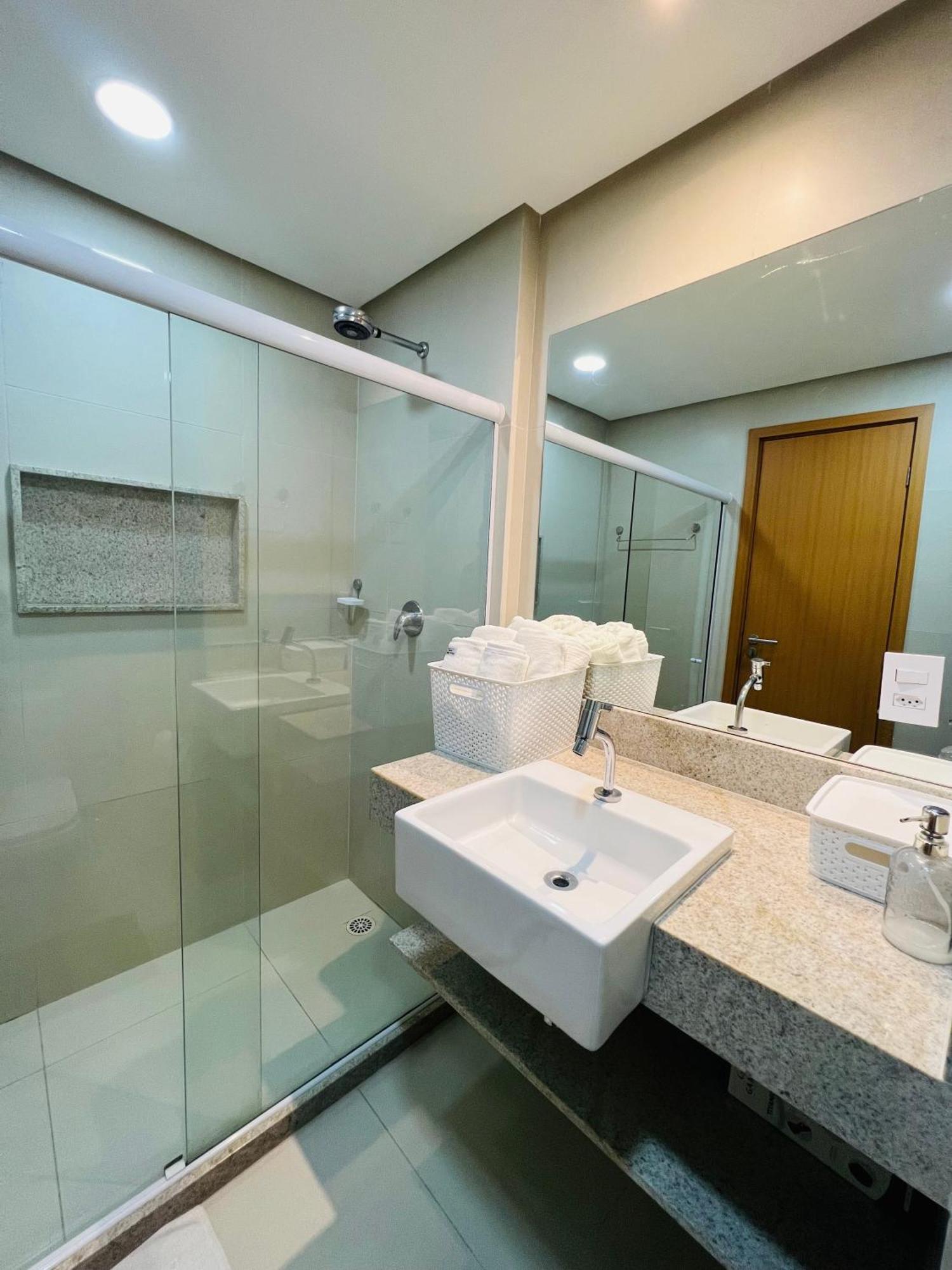 Flat Completo No Eco Resort Na Praia Dos Carneiros ตามังดาเร ภายนอก รูปภาพ